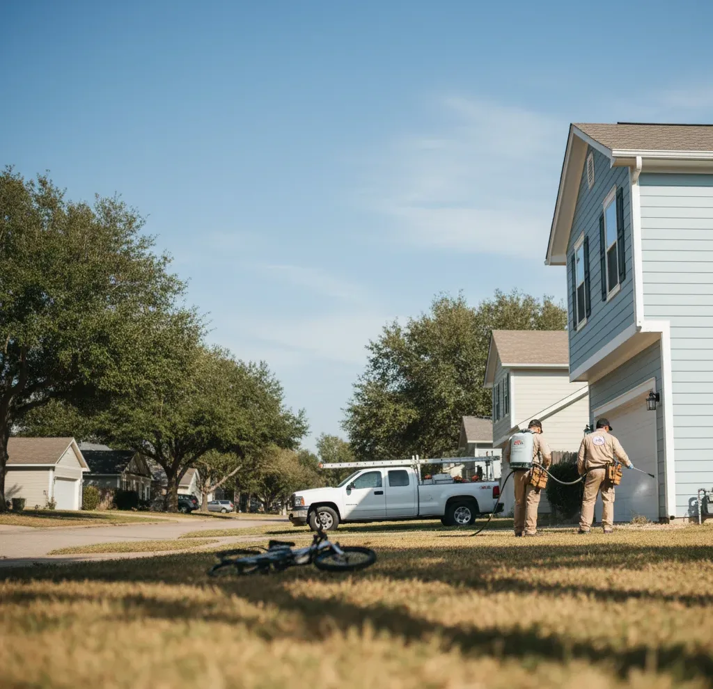 Pest Control in Needmore